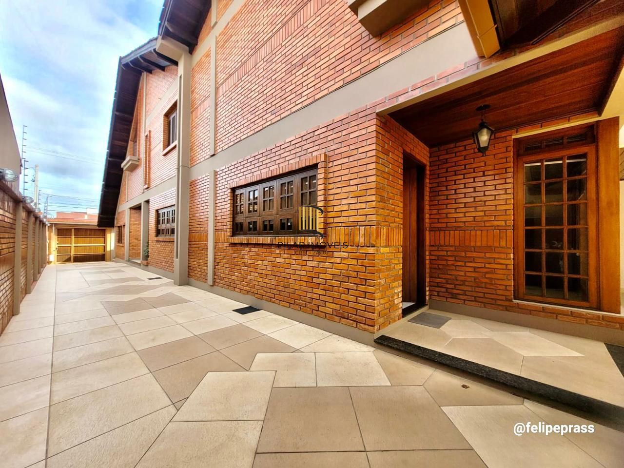 Casa 2 dormitórios no bairro Rio Branco