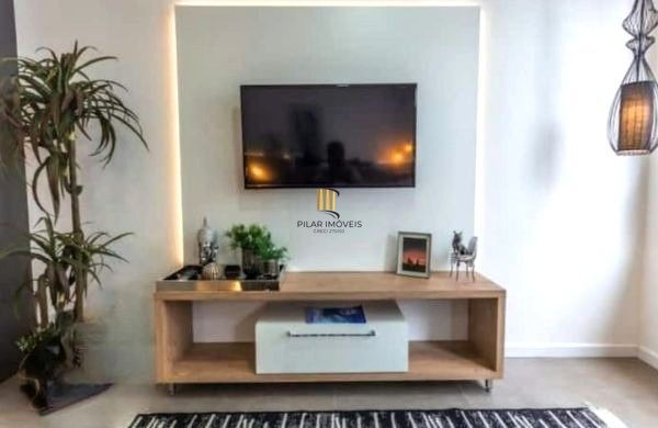 Apartamento de 1 dormitório no Menino Deus