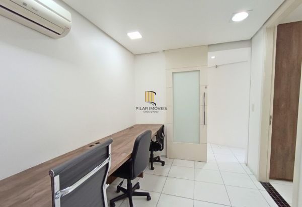 Conjunto / Sala com 2 vagas - bairro Higienópolis