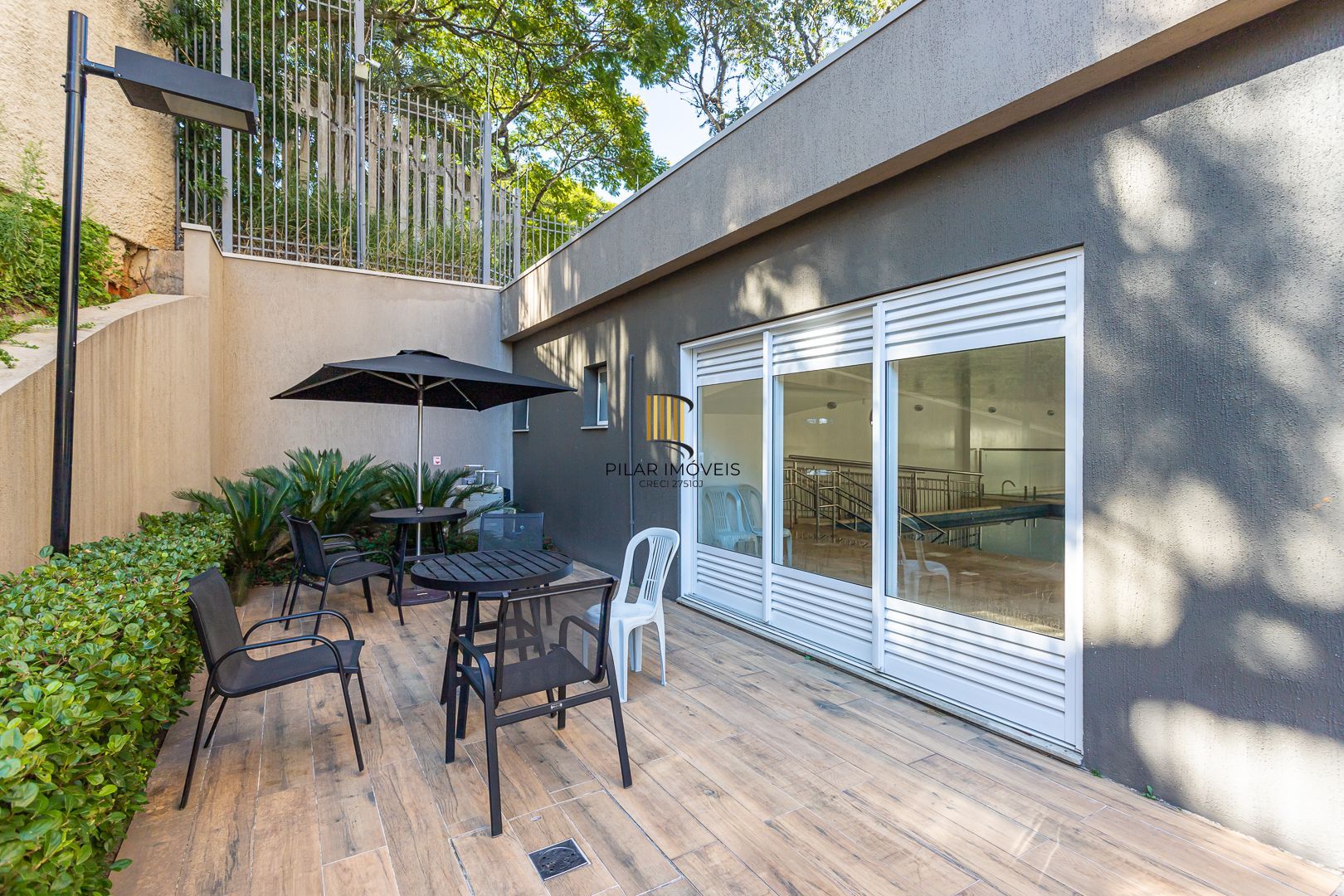 Apartamento 3 dormitórios no bairro Jardim Carvalho