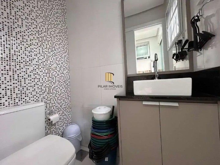 Casa em Condomínio, 3 dormitórios, 112.23 m², Bairro Rio Branco, Canoas-RS