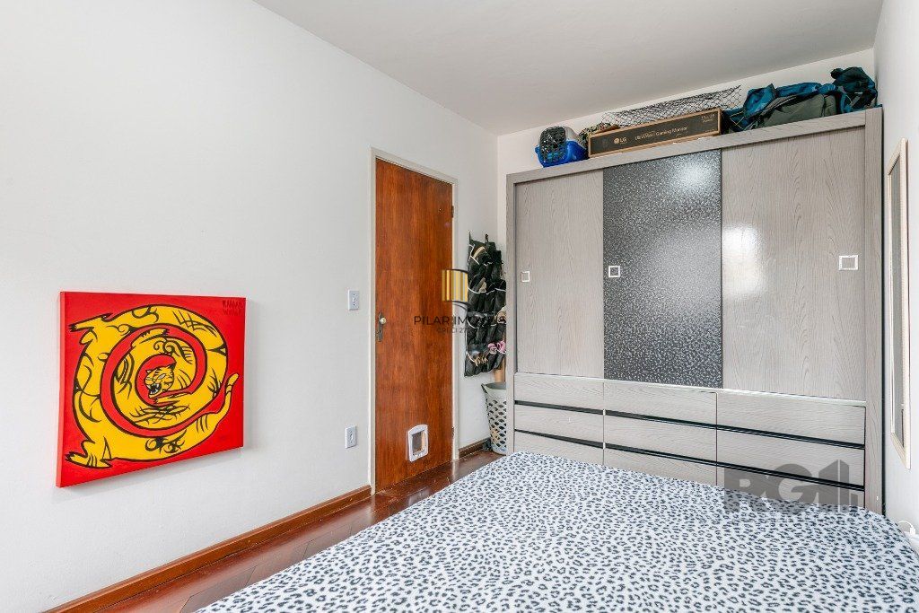 Cobertura no Cristo Redentor de 4 dormitórios e vaga DESOCUPADA