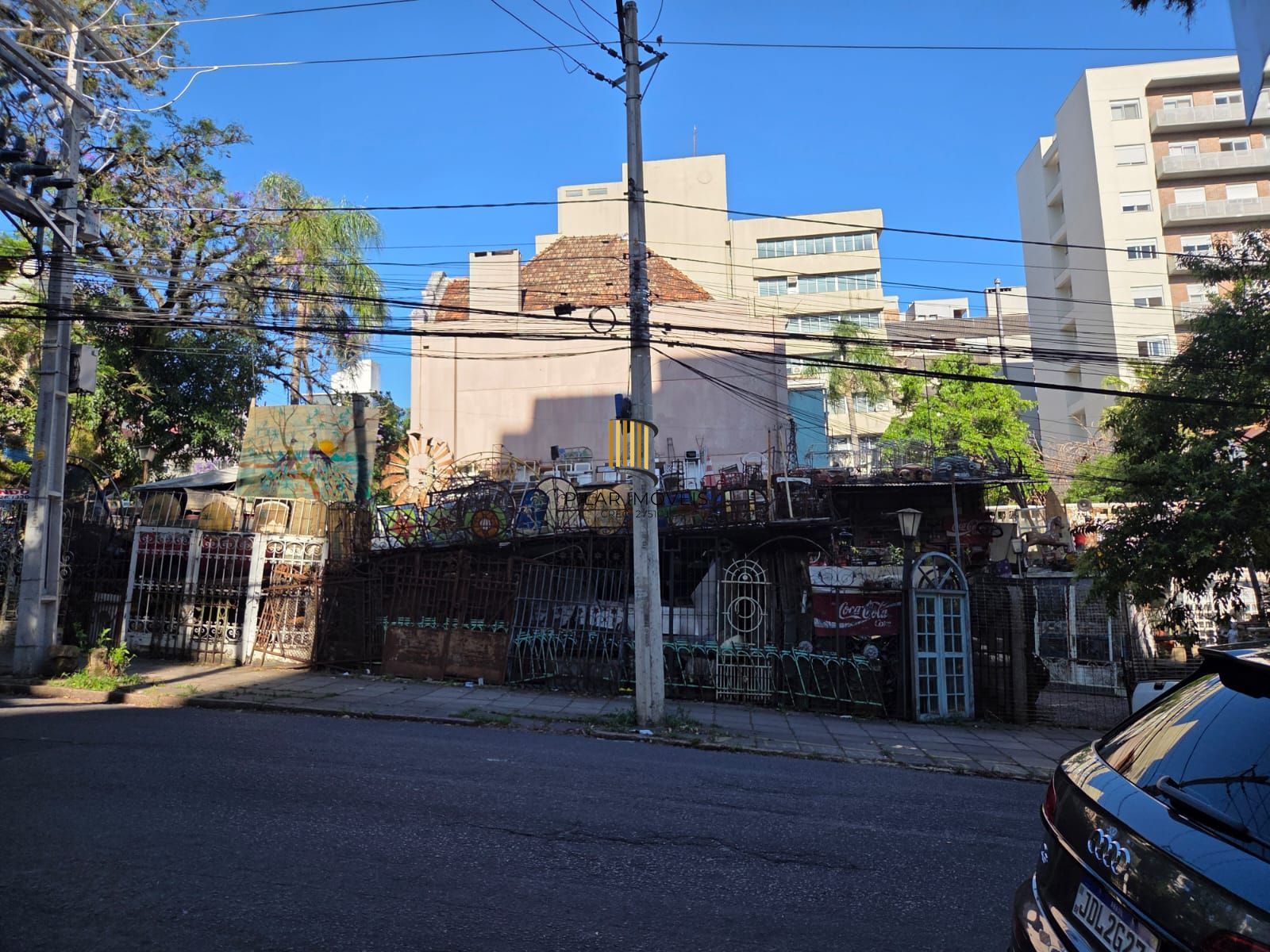 Terreno Comercial no bairro Moinhos de Vento