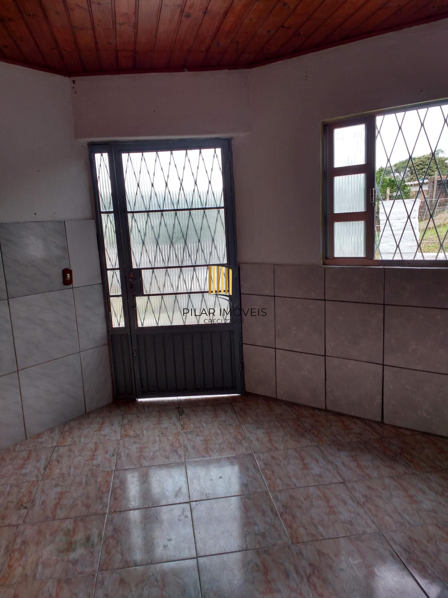 Casa 2 dormitórios no bairro Krahe