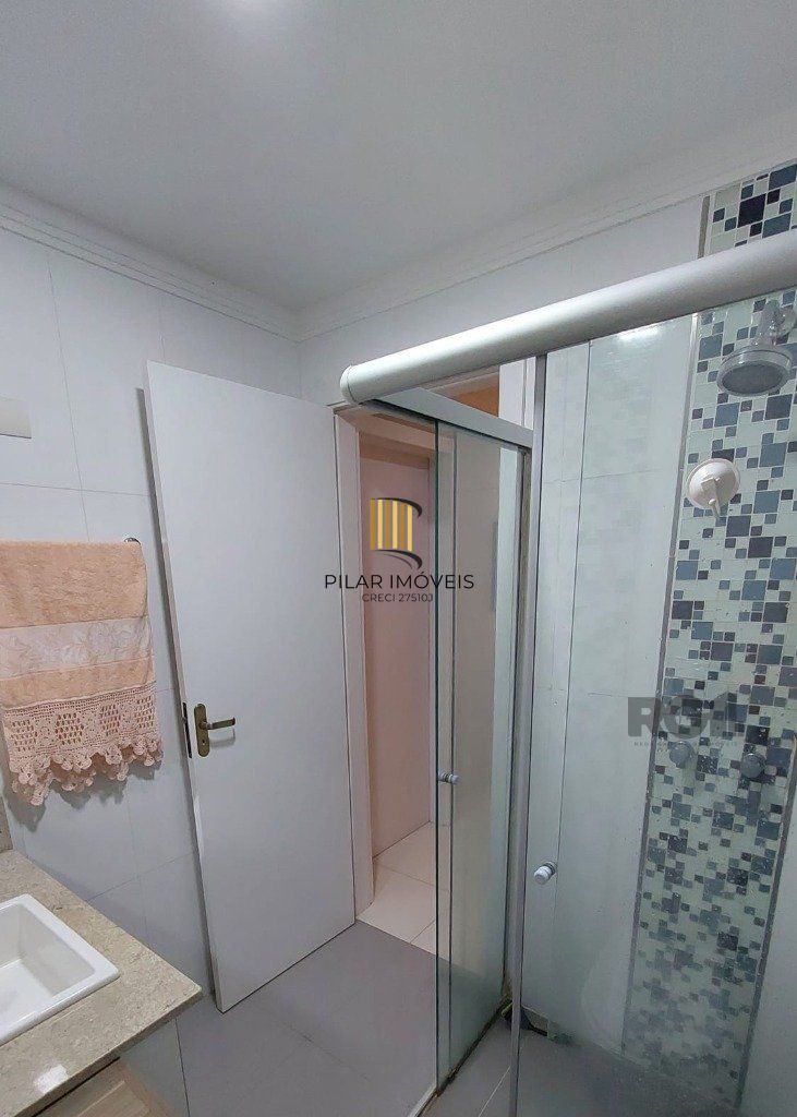 Apartamento 2 dormitórios no bairro Cristo Redentor