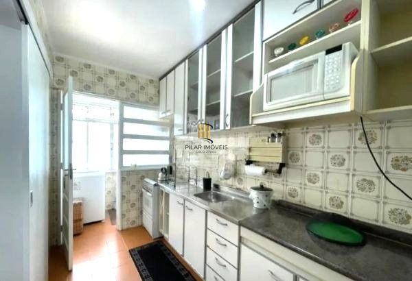 Apartamento no Jardim Botânico de 1 dormitório MOBILIADO