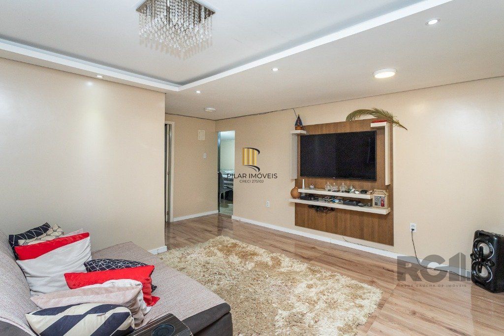 Casa 2 Dormitório(s) Bairro Santa Rosa de Lima