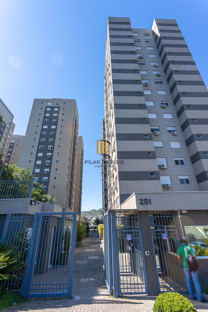 Apartamento 3 dormitórios no bairro Jardim Carvalho