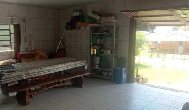 Casa 2 dormitórios no bairro Zona Rural