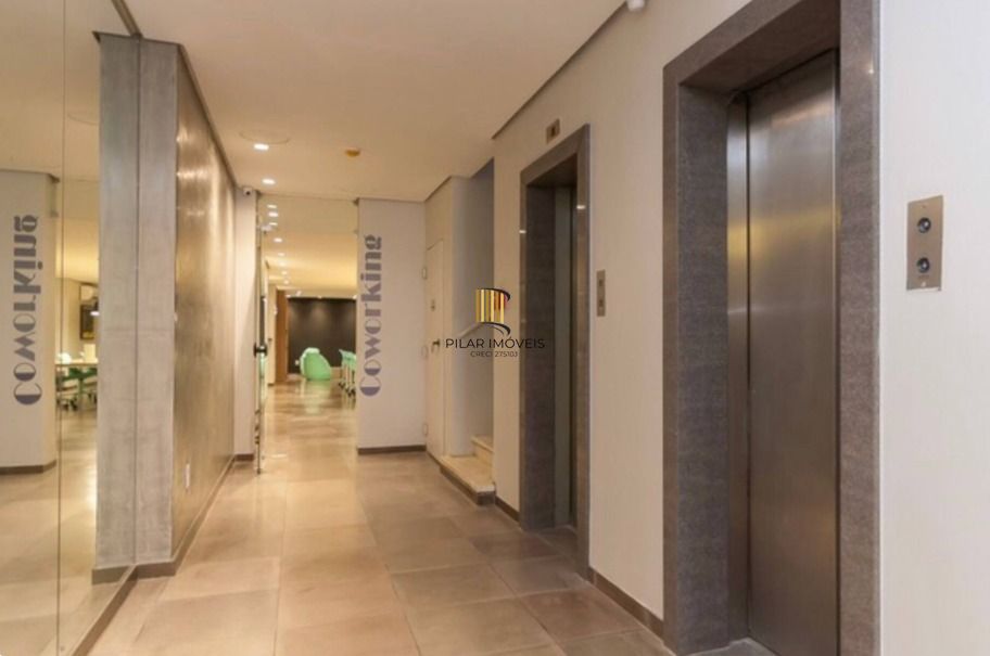 Apartamento no Centro estilo estúdio