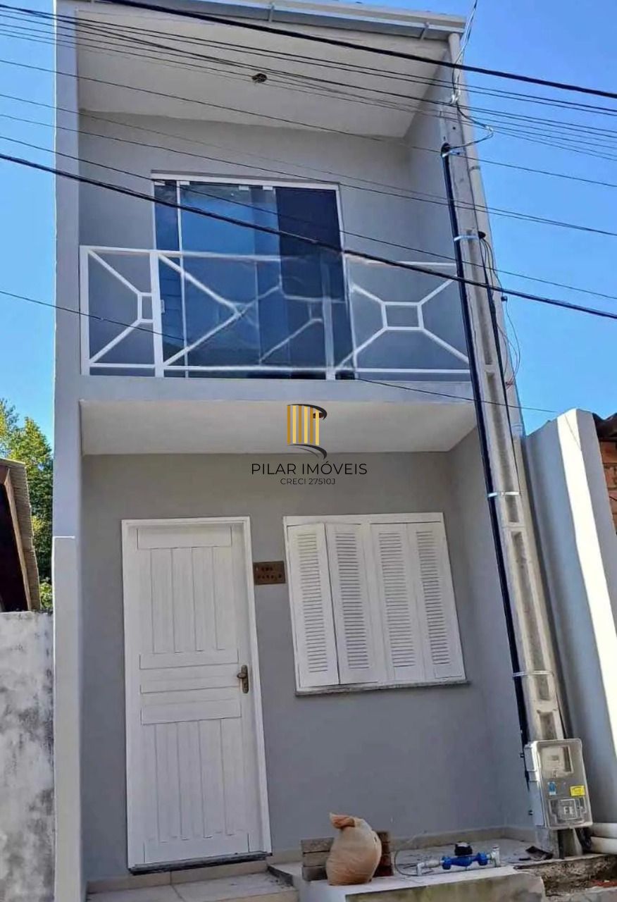 Sobrado 2 dormitórios no bairro Hípica - Pilar Imóveis