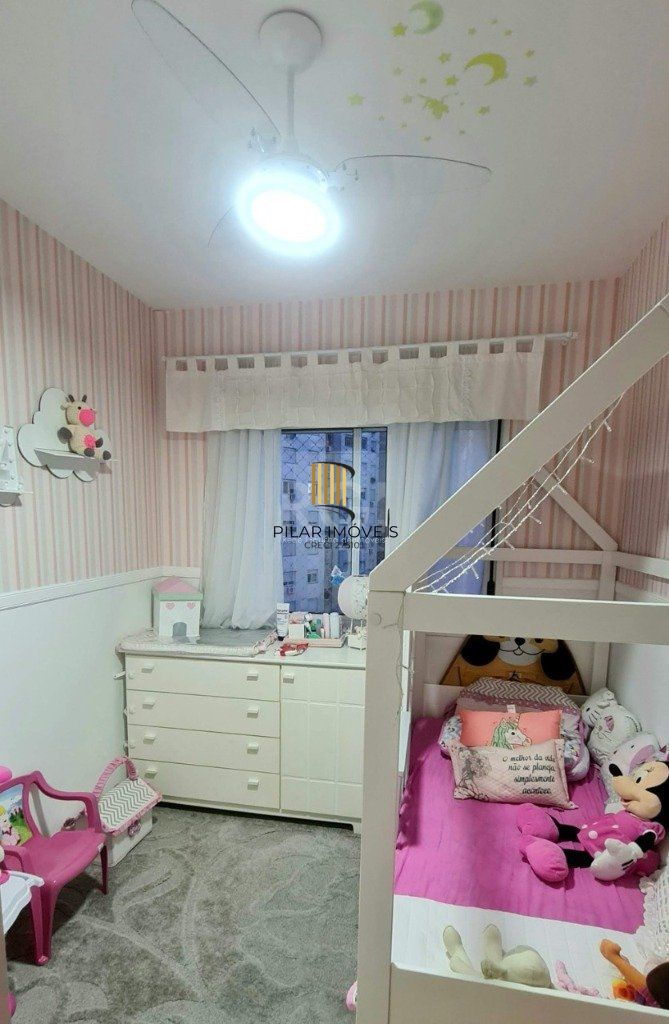 Apartamento para Venda - 65m², 3 dormitórios, sendo 1 suites, 1 vaga - Vila Ipiranga