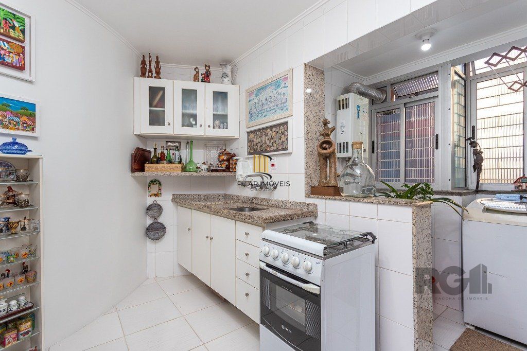 Apartamento de 1 dormitório no bairro Boa Vista