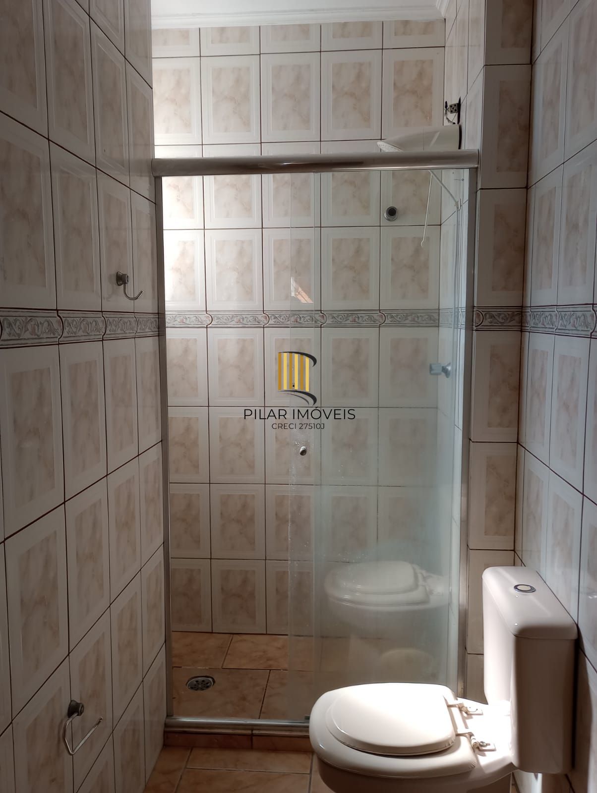Apartamento de 1 dormitório no Cristal