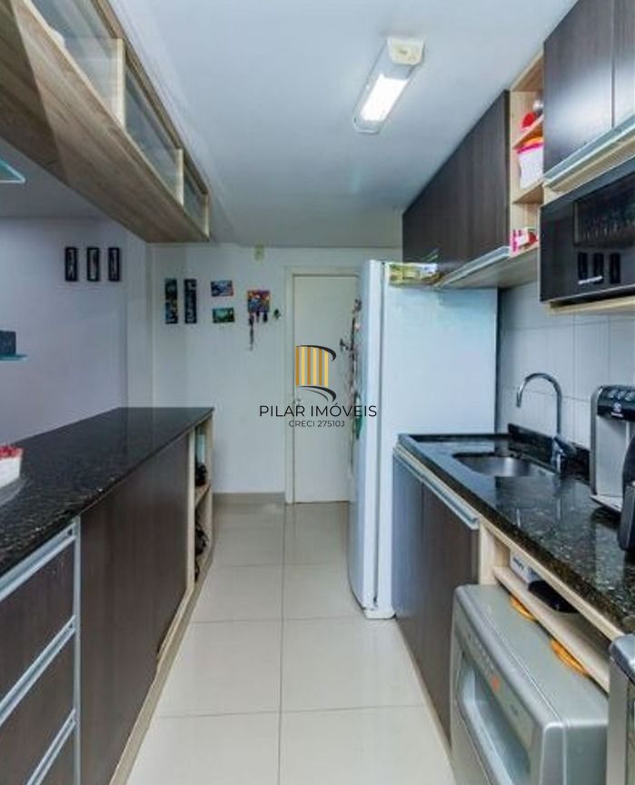 Apartamento de 3 dormitórios, vaga e infra