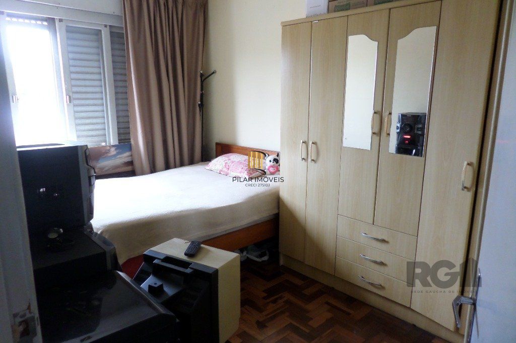 Apartamento na Glória de 2 dormitórios