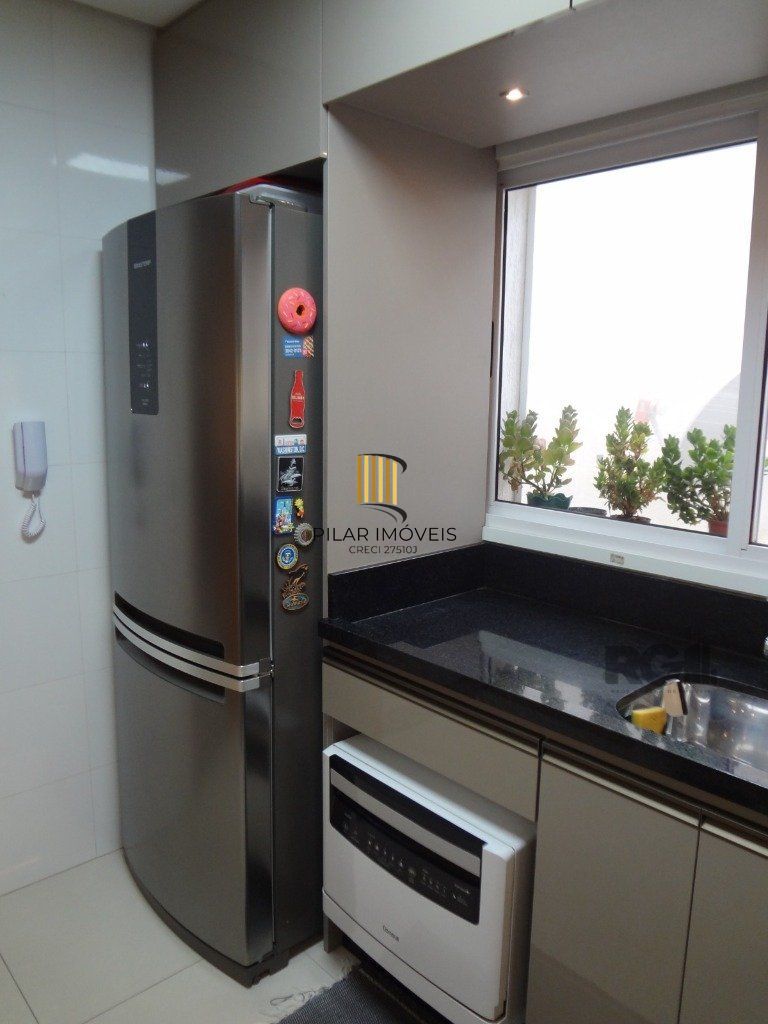 Casa Condominio 3 Dormitório(s) Bairro Vila Ipiranga