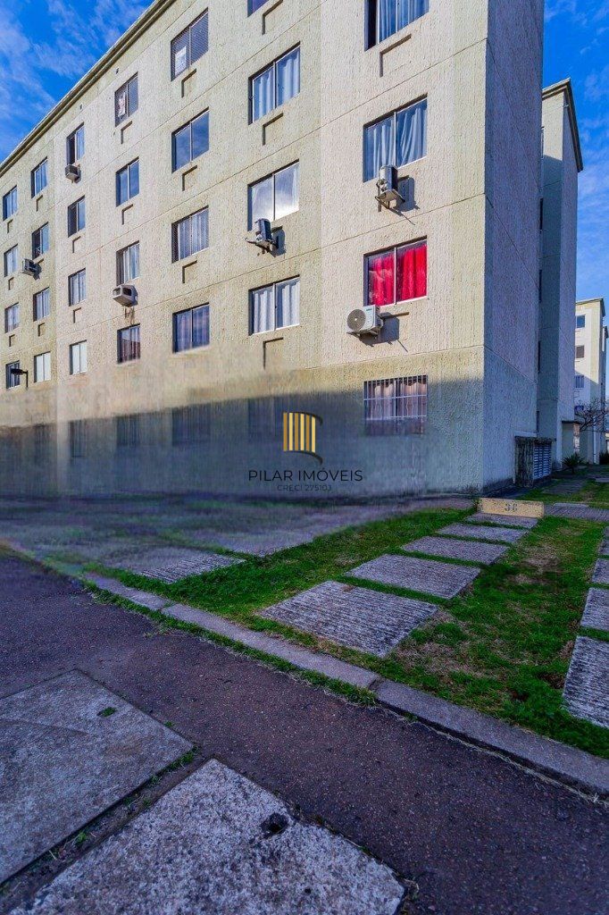 Apartamento 1 dormitório no bairro Mário Quintana