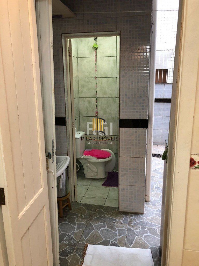 Apartamento para Venda - 80m², 2 dormitórios, 1 vaga - Menino Deus