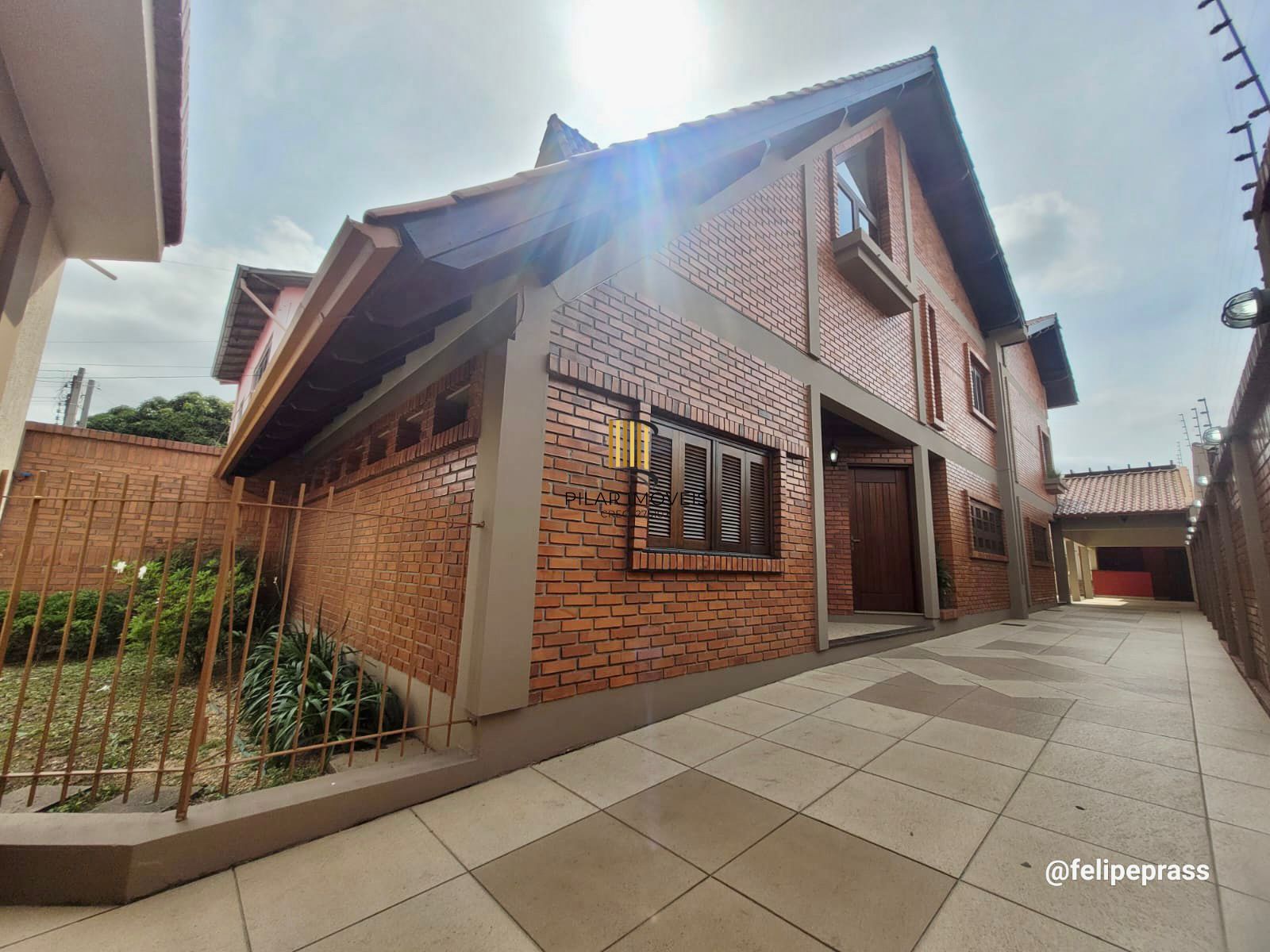 Casa 2 dormitórios no bairro Rio Branco - Pilar Imóveis