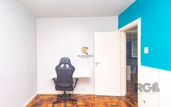 Apartamento 2 dormitórios no bairro São Geraldo