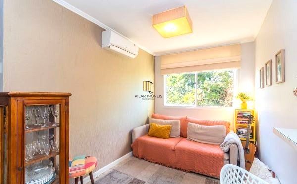 Apartamento no Sarandi de 2 dormitórios, vaga e infra