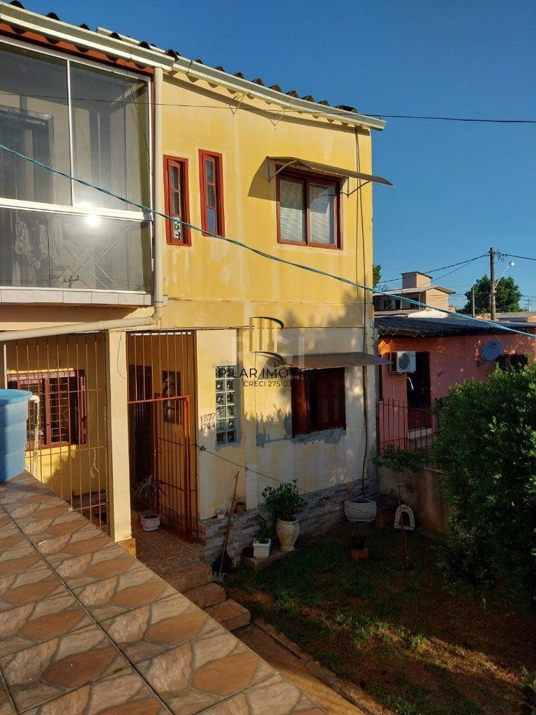 Casa 4 Dormitório(s) Bairro Morada Do Vale I