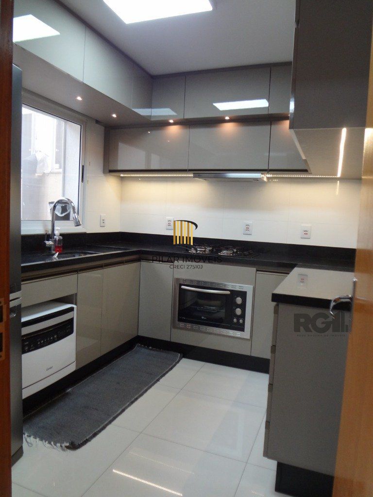 Casa Condominio 3 Dormitório(s) Bairro Vila Ipiranga