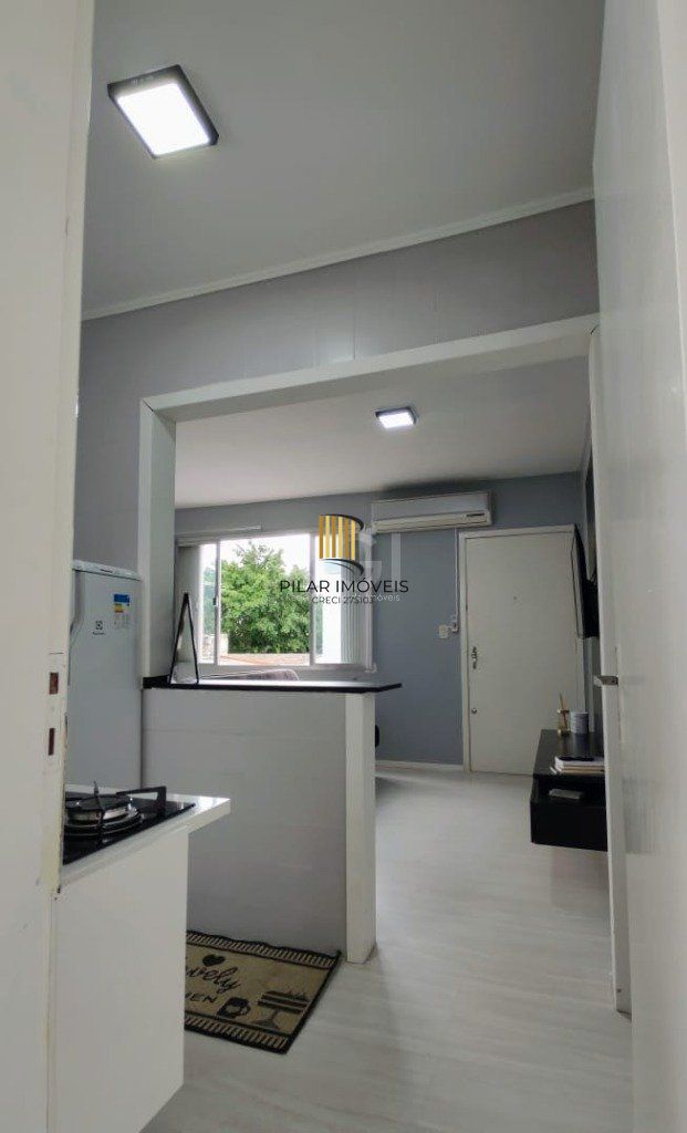 Apartamento JK para Venda - 28.54m², 1 dormitório, Bom Jesus