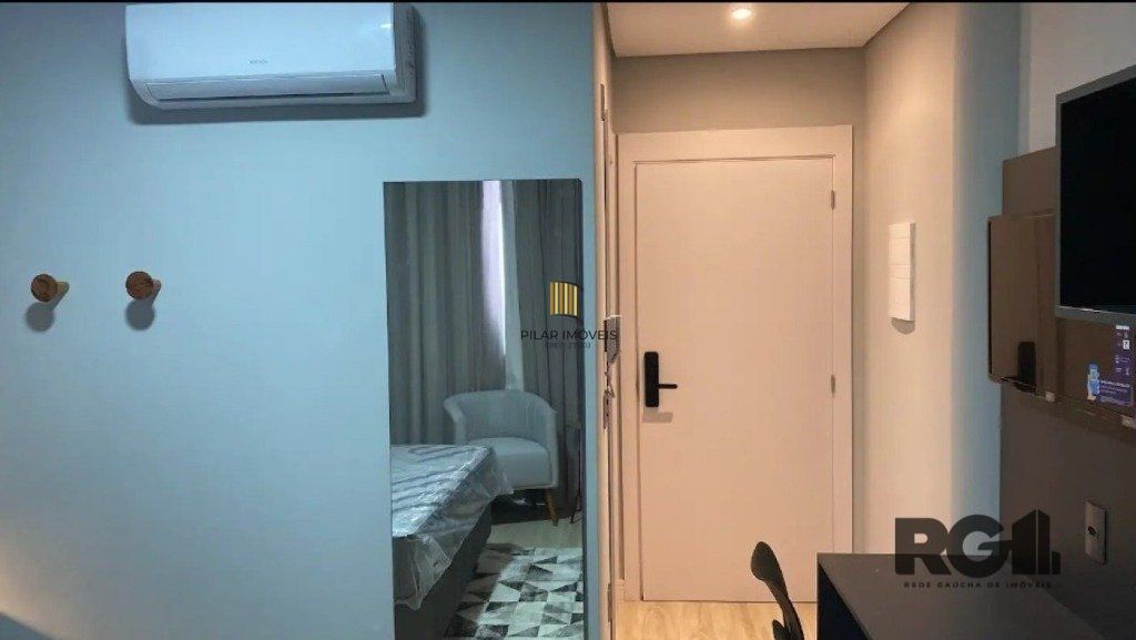 Apartamento 1 dormitório no bairro Centro Histórico