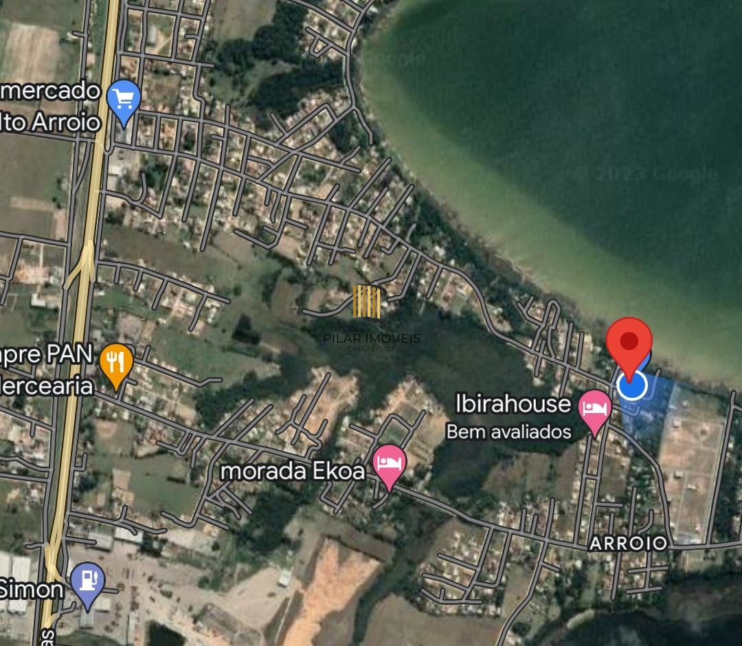 Sobrado 1 dormitório no bairro Alto Arroio