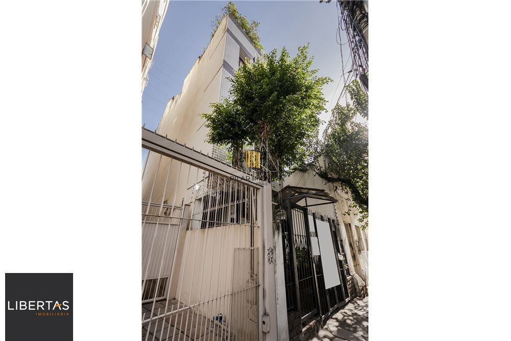 Apartamento 1 dormitório no bairro Cidade Baixa