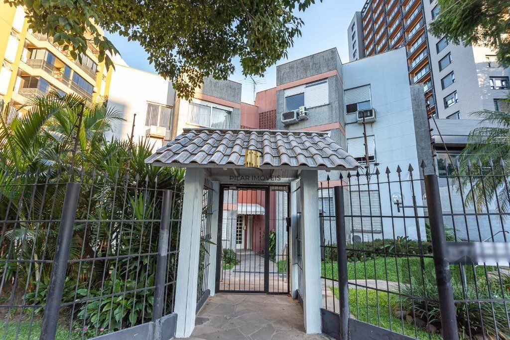 Apartamento de 1 dormitório no bairro Boa Vista