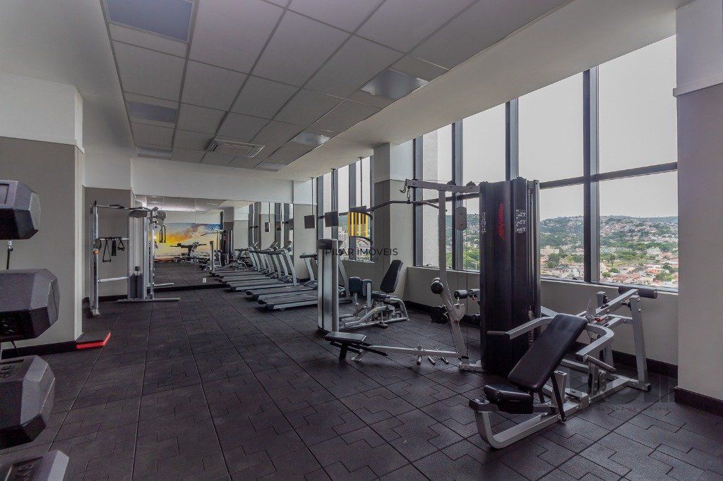 Loft 1 dormitório no bairro Jardim  Botânico
