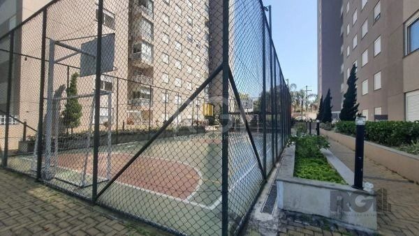 Apartamento no Teresópolis de 3 dormitórios e 2 vagas