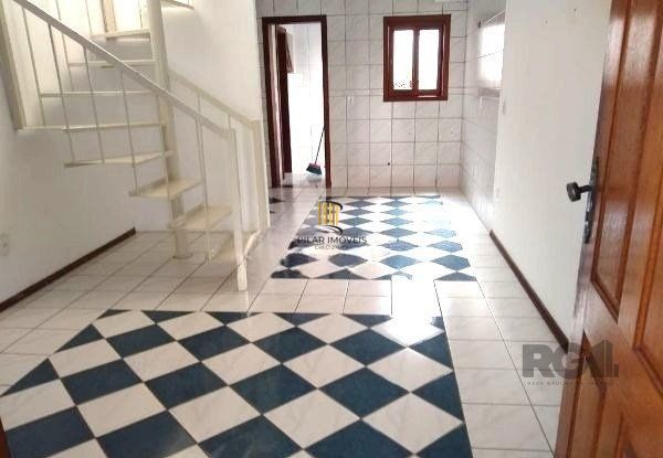 Casa em condominio no bairro Tristeza de 3 dormitórios e vaga