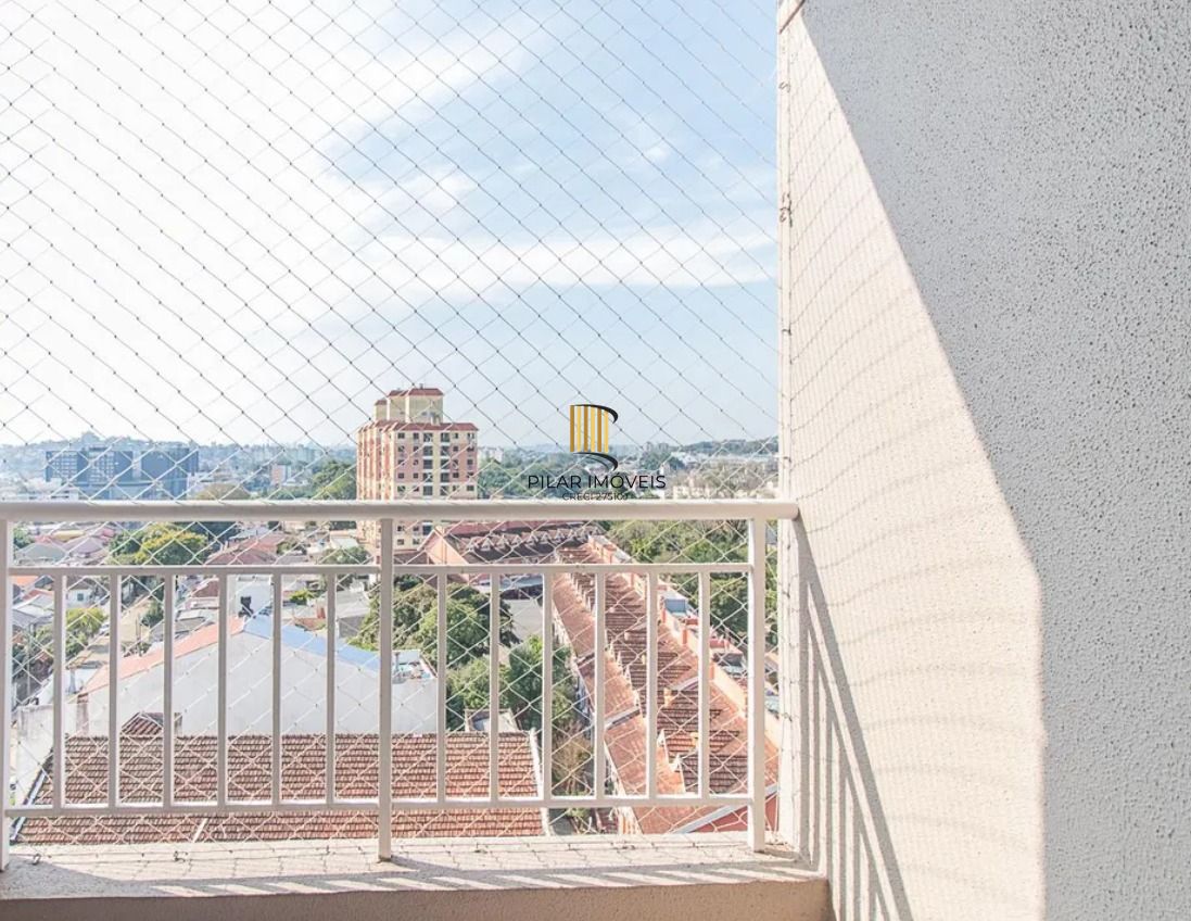 Apartamento no bairro Teresópolis de 3 dormitórios vaga infra