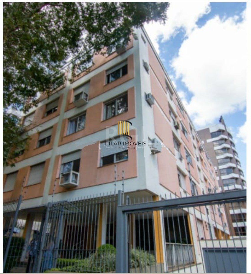 Apartamento 1 dormitório no bairro Petrópolis - Pilar Imóveis