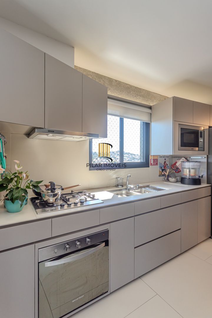 Apartamento 1 dormitório no bairro Jardim Botânico