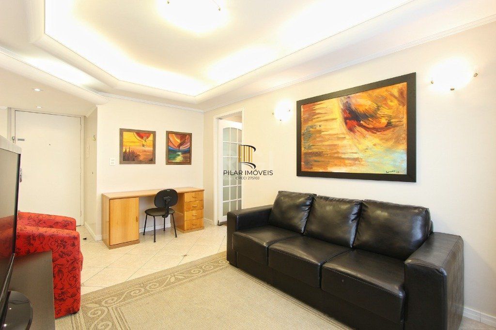 Apartamento no Jardim Botânico de 2 dormitórios com 2 vagas