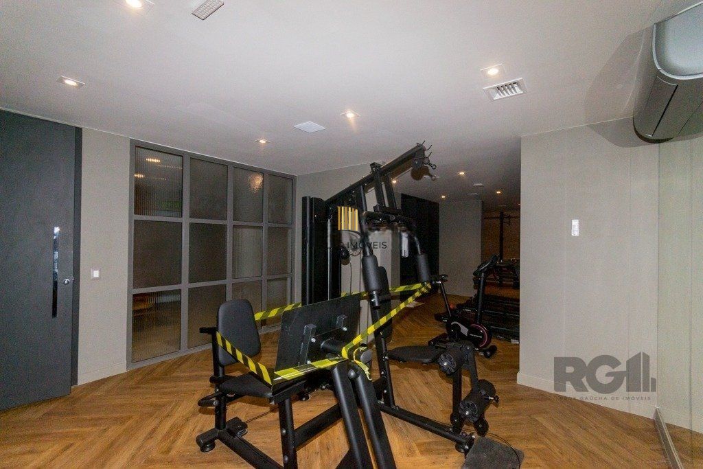 Apartamento 1 dormitório no bairro Farroupilha