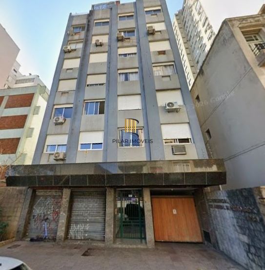 Apartamento no Centro de 1 dormitório vaga mobiliado DESOCUPADO - Pilar Imóveis