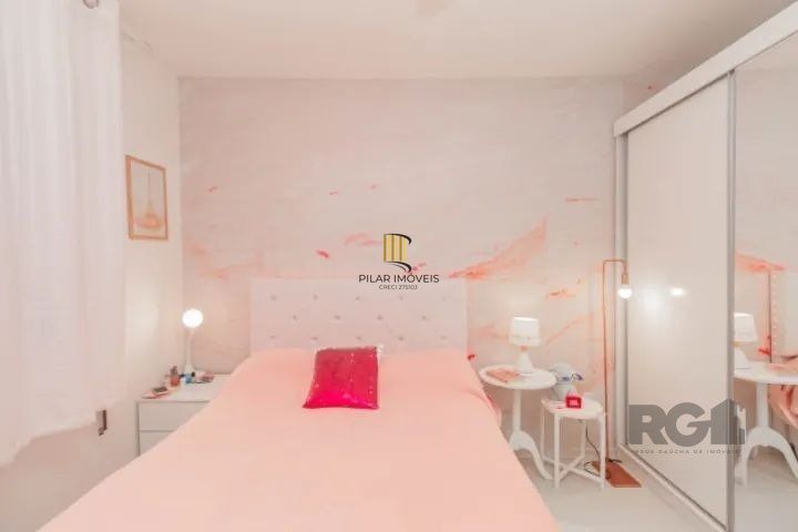 Apartamento 2 dormitórios no bairro Petrópolis