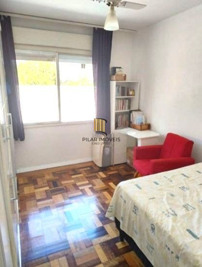 Apartamento no Jardm Botânico de 2 dormitórios