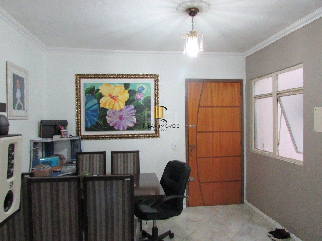 Apartamento para Venda - 47.6m², 1 dormitório, 1 vaga - Tristeza