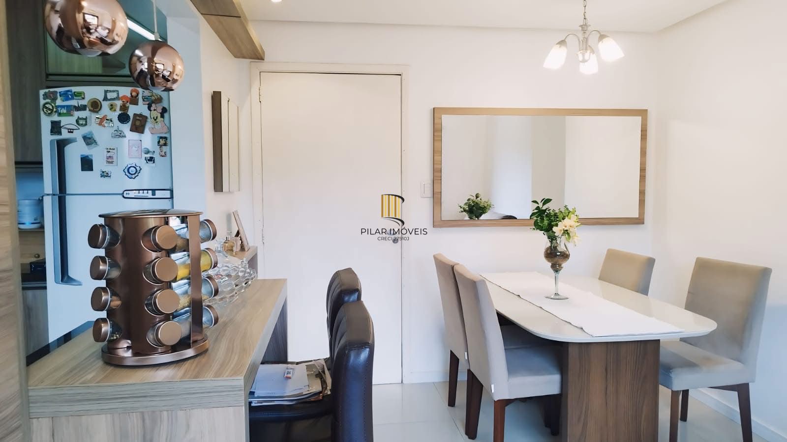 Apartamento 3 dormitórios no bairro Passo das Pedras