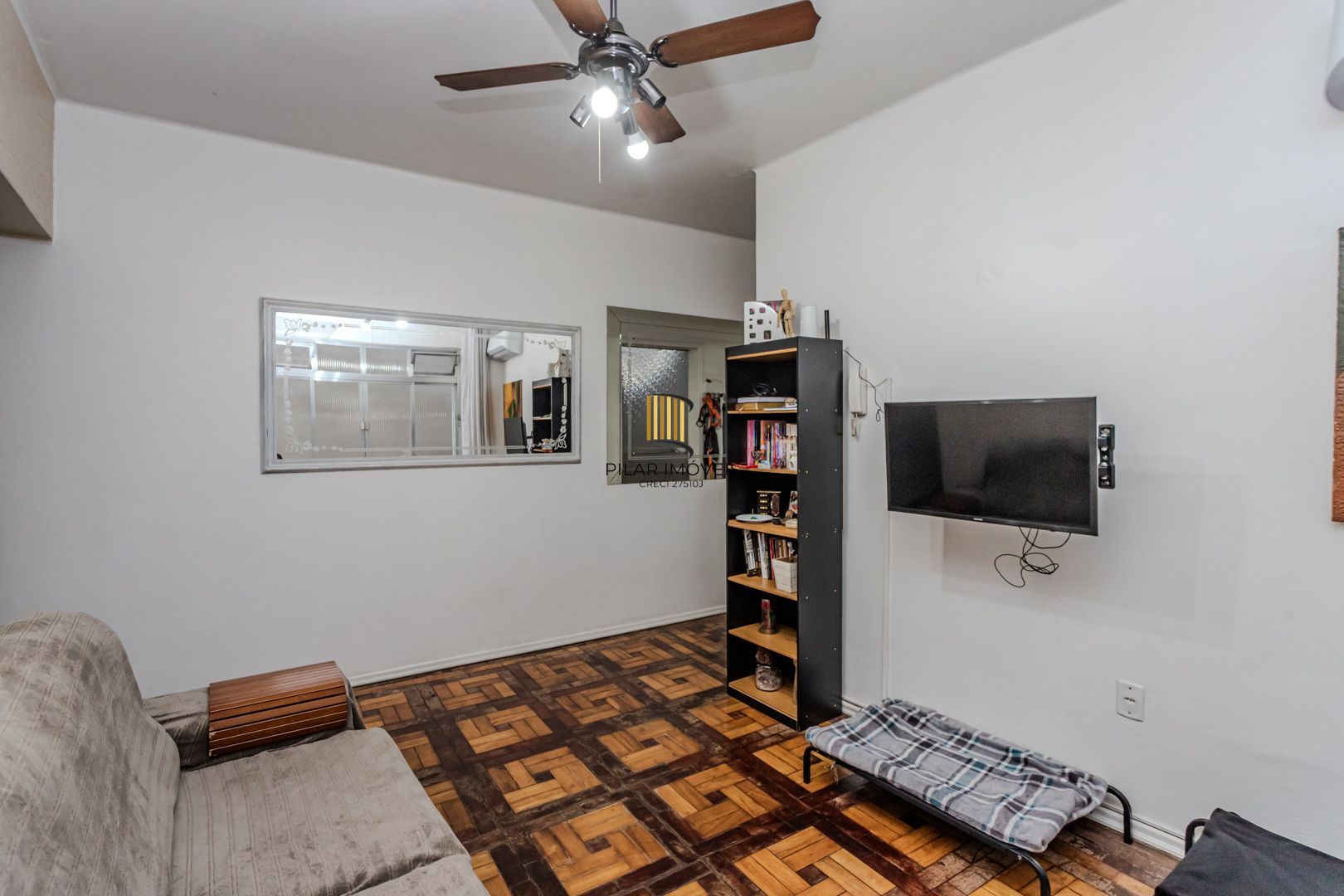 Apartamento na Cidade Baixa de 2 dormitórios