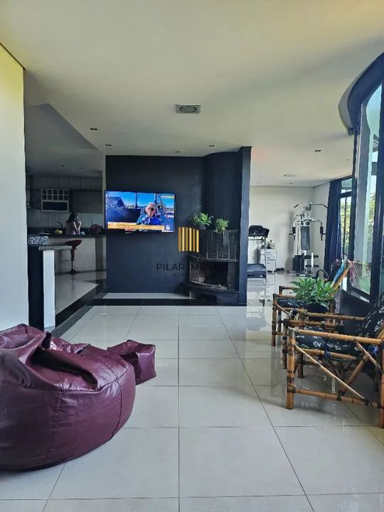 Casa 3 dormitórios no bairro Fazenda São Borja