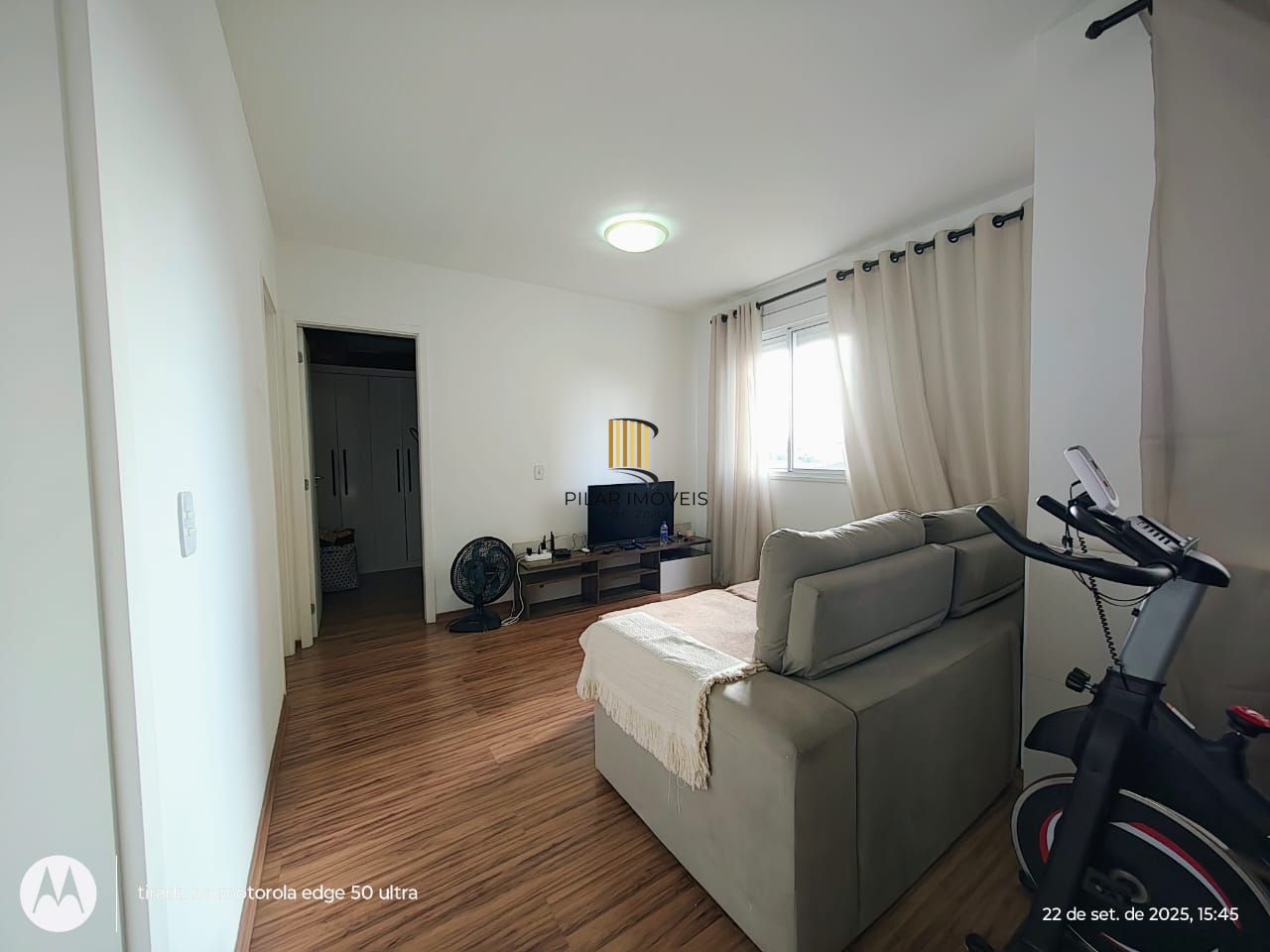Apartamento 3 dormitórios no bairro São Sebastião