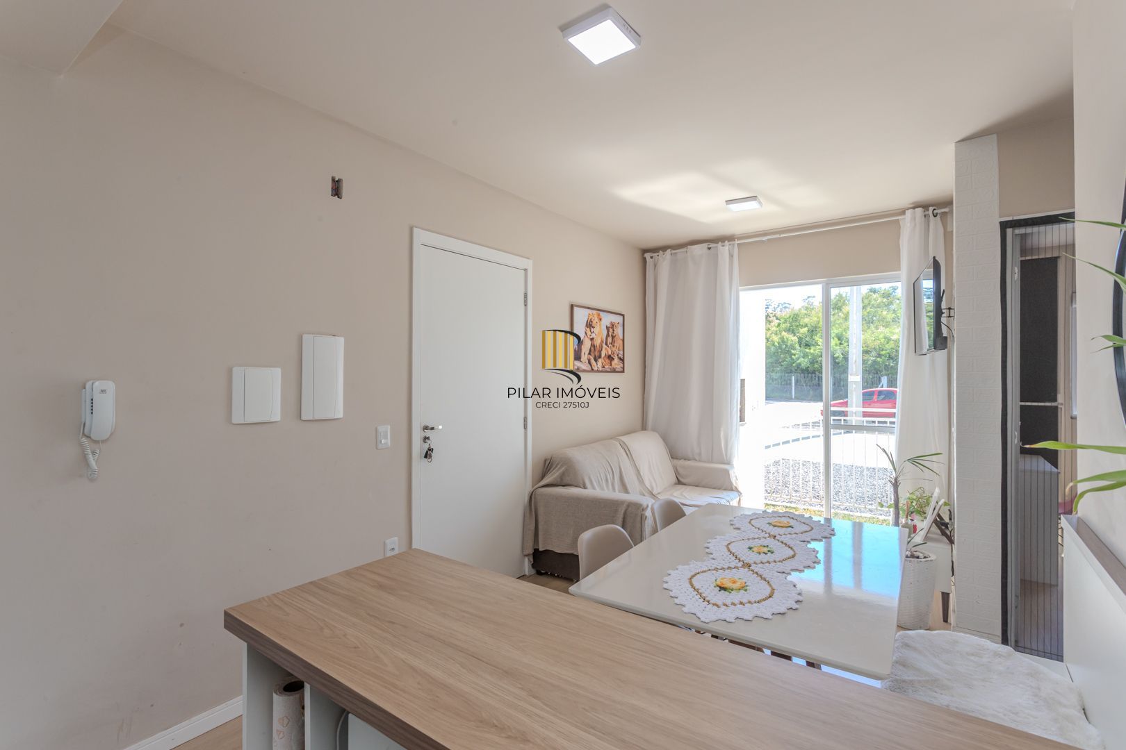 Apartamento 2 dormitórios no bairro Olaria